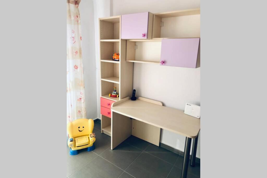 Family Apartment In Greece Kalandra 외부 사진