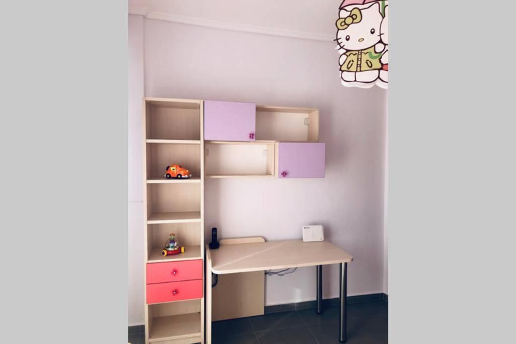 Family Apartment In Greece Kalandra 외부 사진