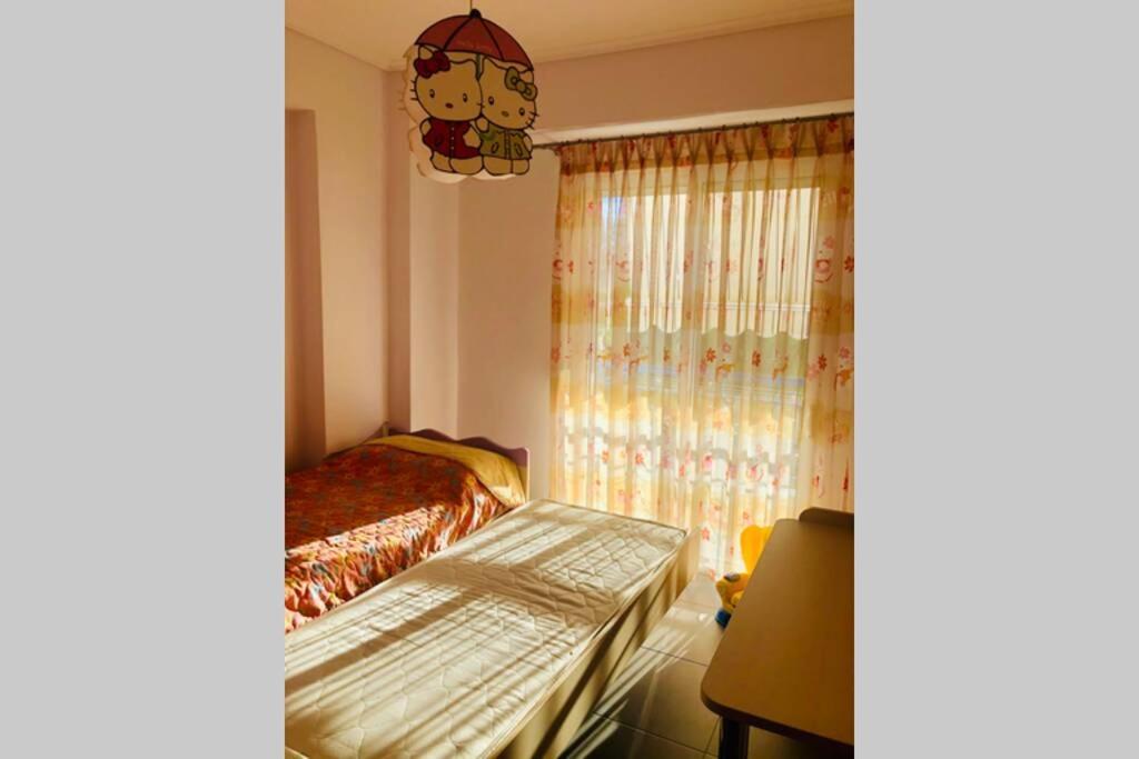 Family Apartment In Greece Kalandra 외부 사진